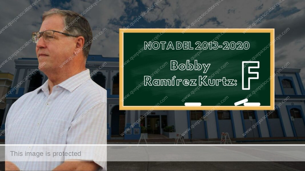 Revelan Deuda Millonaria Dejadas por la Administración de Roberto “Bobby” Ramírez Kurtz